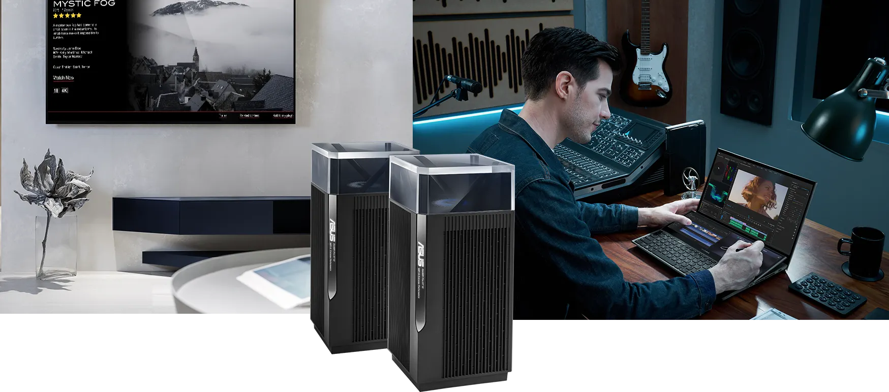 ASUS ZenWiFi Pro XT12 2